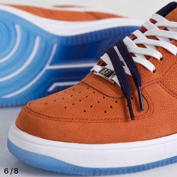 Nike Lunar Force 1 Low • World Basketball Festival (2014)• Size 10 - Picture 5 of 9